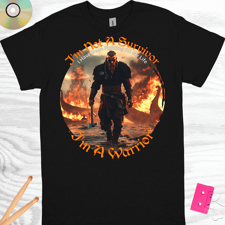 Im A Warrior product image (1)