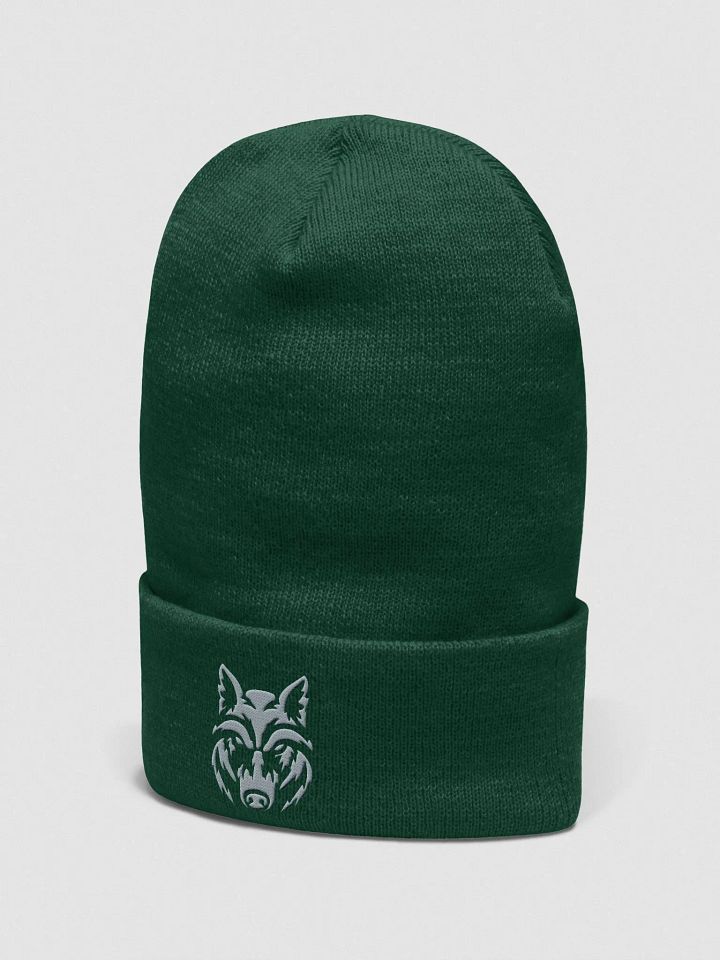Fatesealer Emblem Beanie! (Grey Emblem) product image (2)