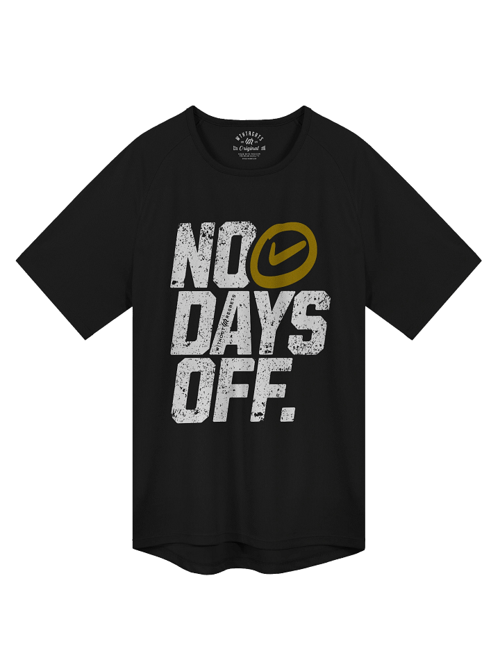 No Days Off Jersey product image (1)