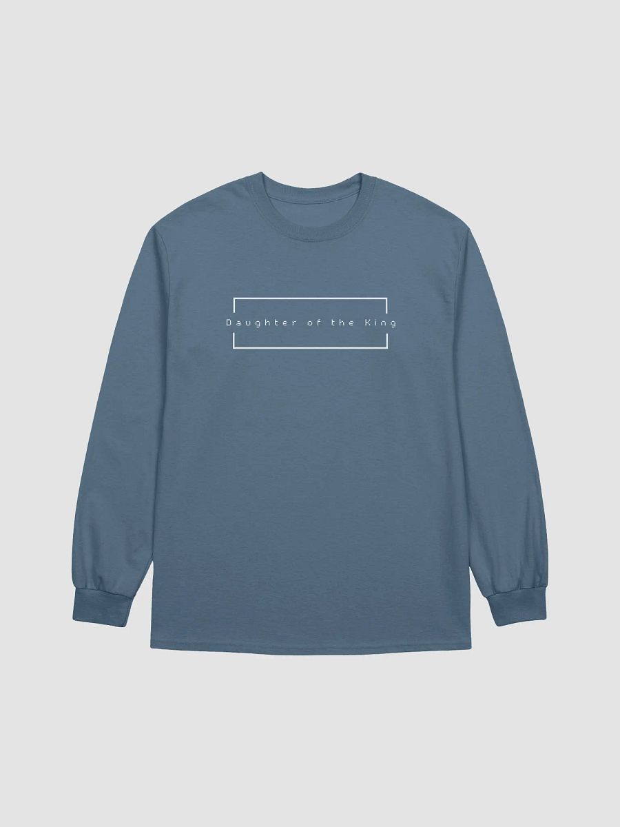 Daughter of the King Long Sleeve Tee product image (1)