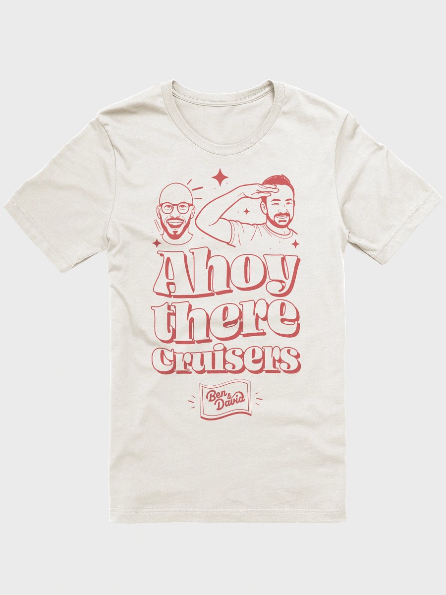 Women's “Ahoy There Cruisers!” T-Shirt product image (8)