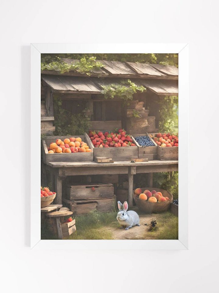 Rustic Harvest Framed Poster product image (4)