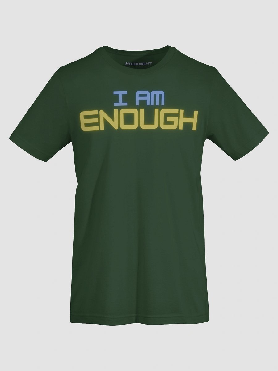 Am Enough / And So Are You – Unisex Tee product image (47)