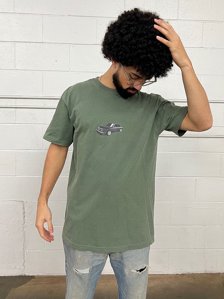 E30 T-Shirt product image (1)