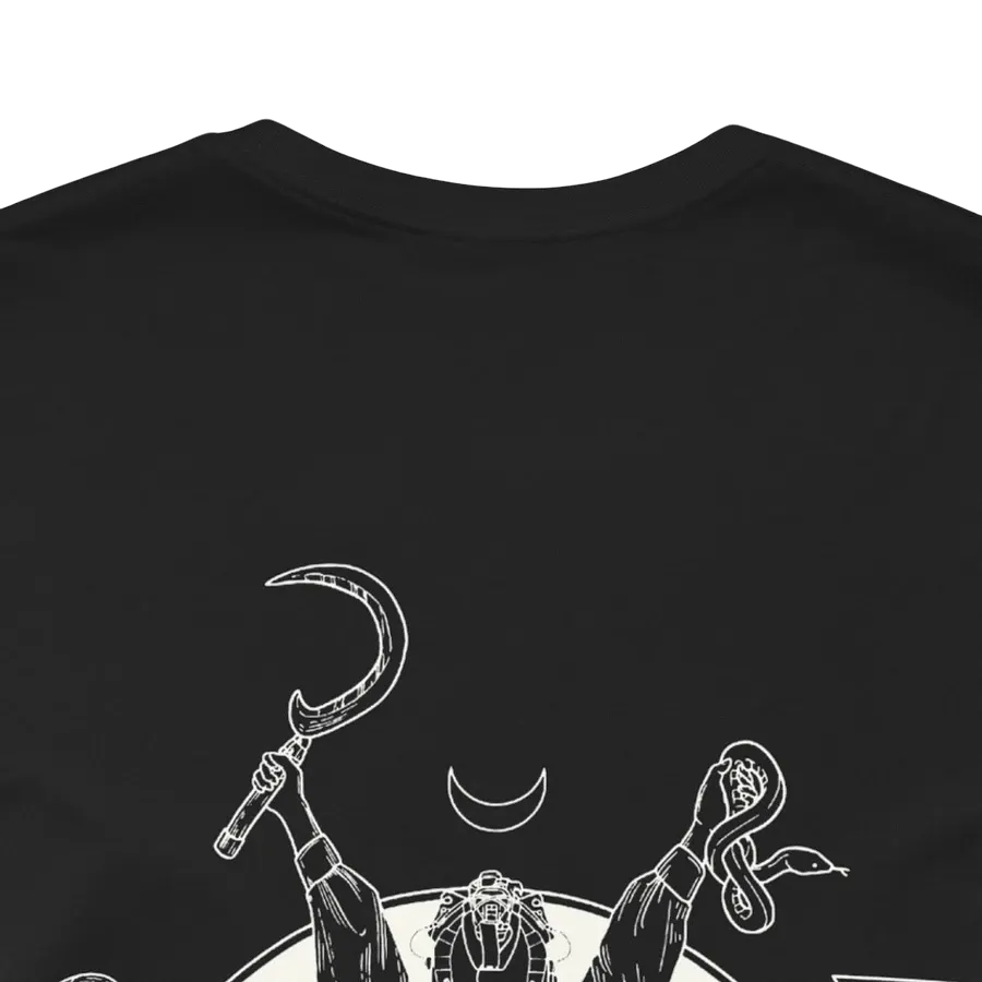 Whitephosphor Unisex T-Shirt product image (5)