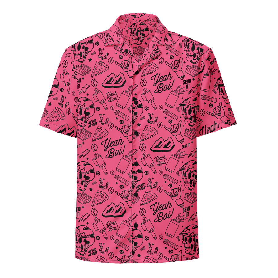 Dropn Diamondz Flamengo Polo product image (1)
