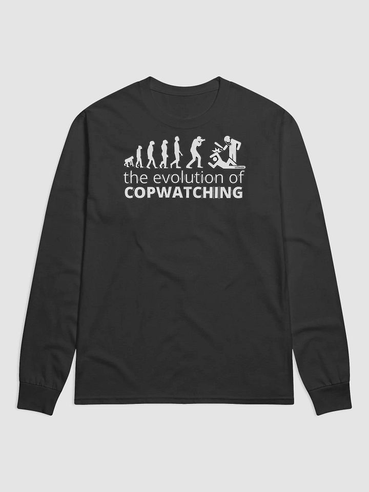 THE EVOLUTION OF COPWATCHING product image (1)