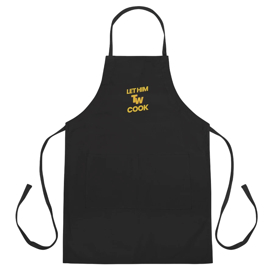 LIMITED EDITION Gold TronWolf Apron!! product image (4)