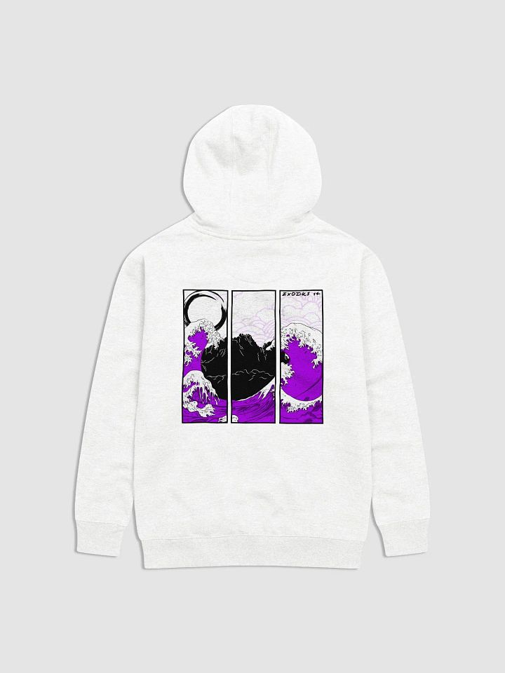 DELIVERANCE PURPLE HOODIE product image (15)