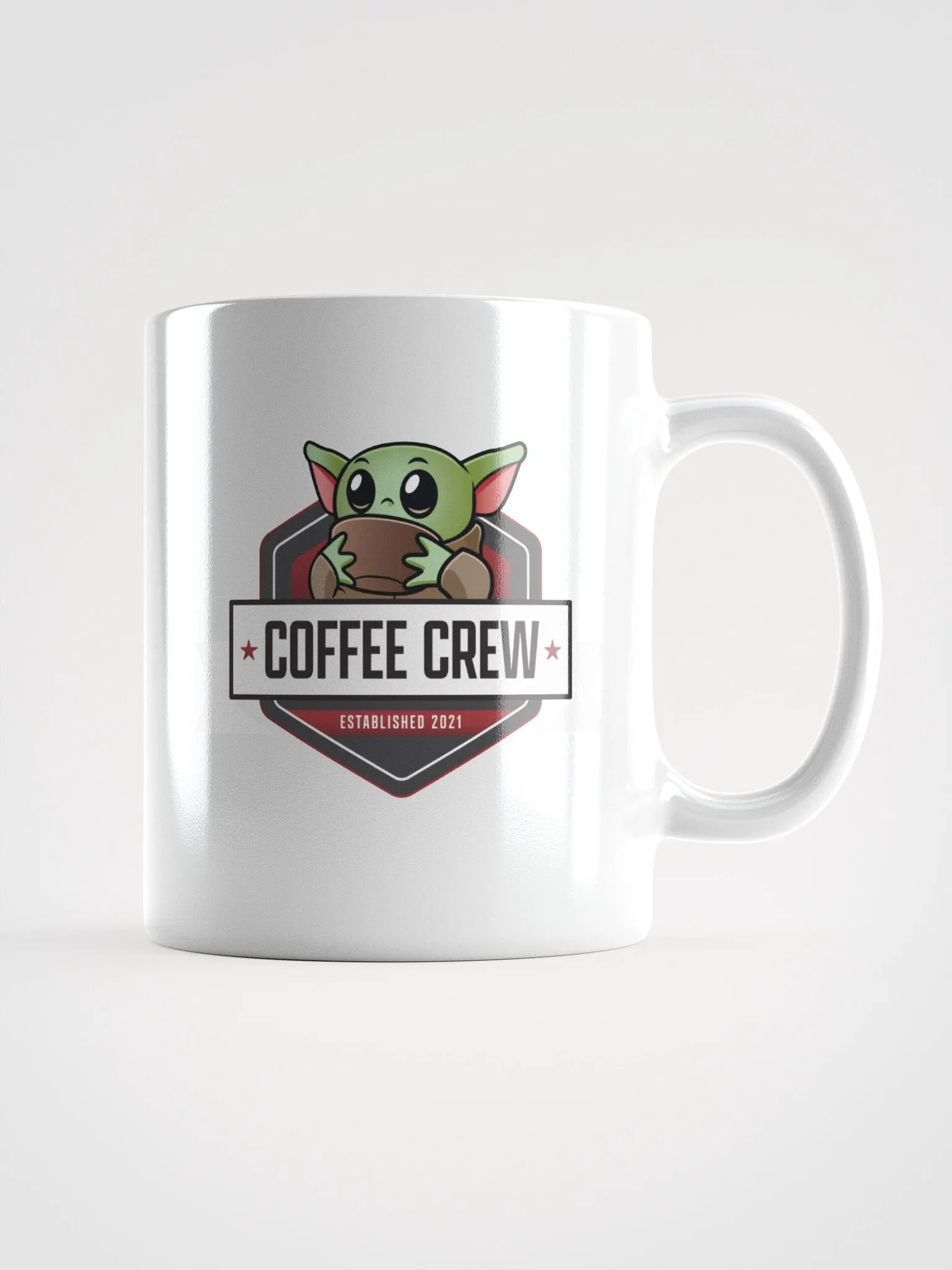 Coffee Crew Mug! product image (2)