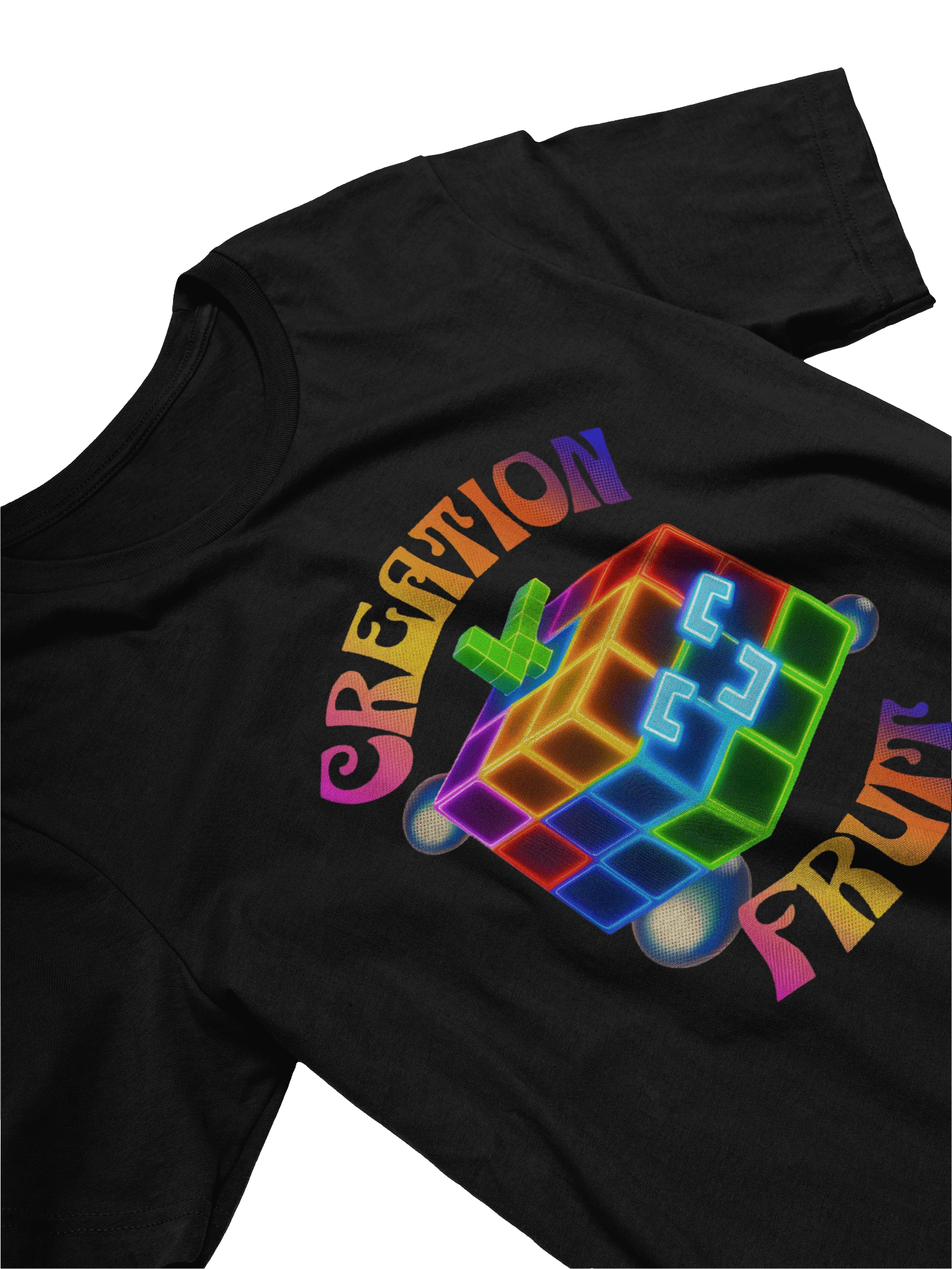 CREATION FRUIT TEE product image (2)