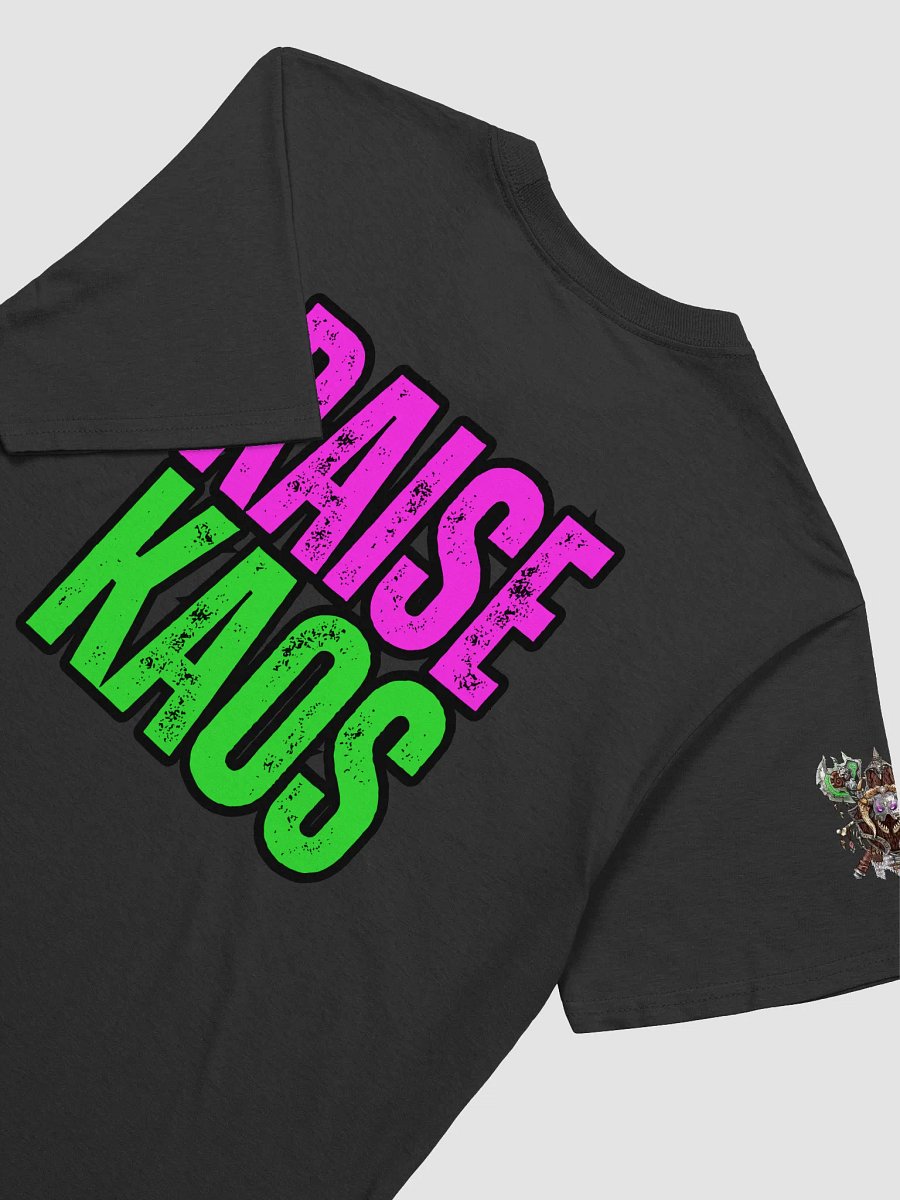 Raise Kaos Kult Tee product image (4)