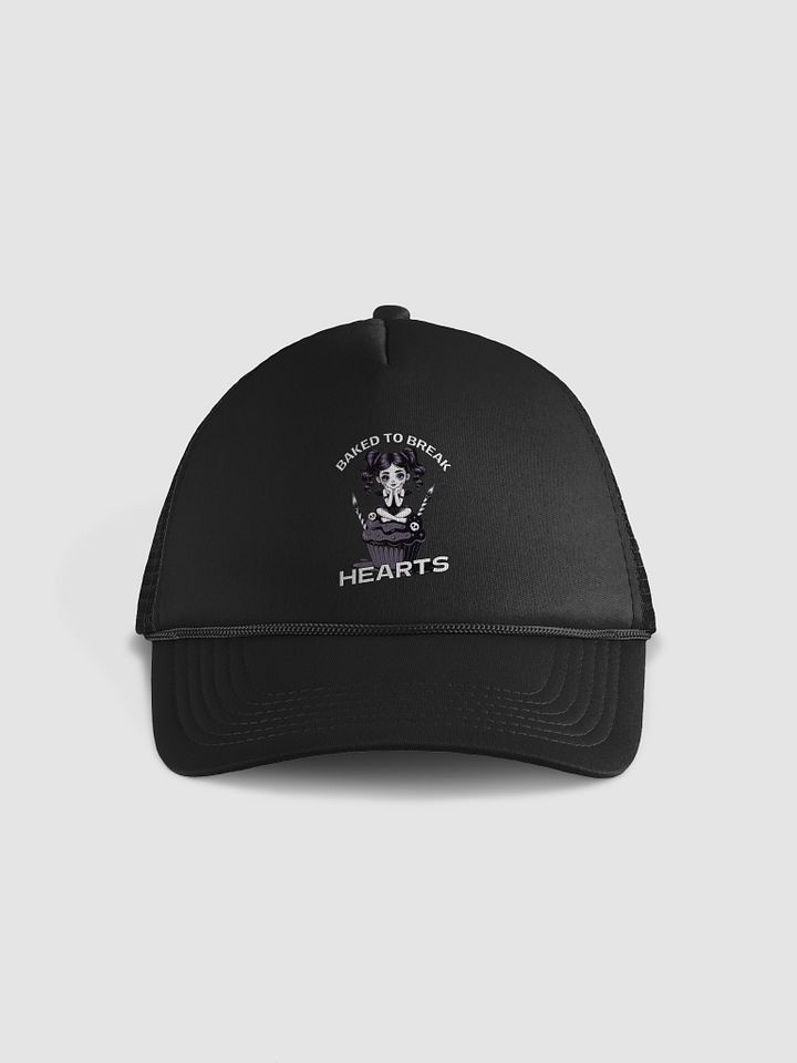 Whimsical Cupcake Dreams Foam Trucker Hat product image (1)