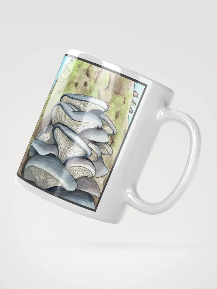Oyster Mushrooms Mug product image (4)