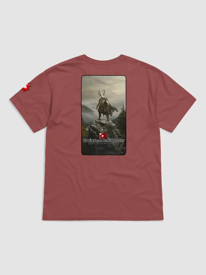 BBB Warrior Tee product image (17)