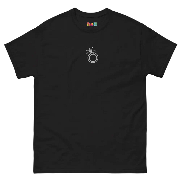 sparkling ring Iconic Tee product image (25)