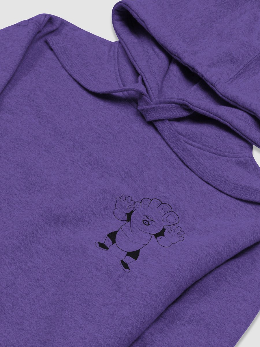 Sole Survivor Unisex Hoodie (black) product image (3)