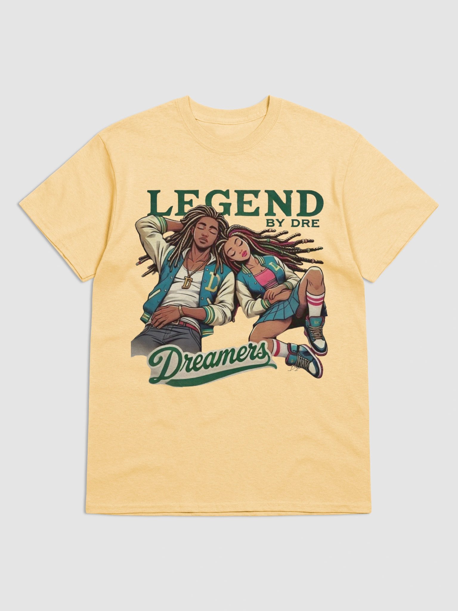 DREAMERS Kelly Green Returns product image (25)