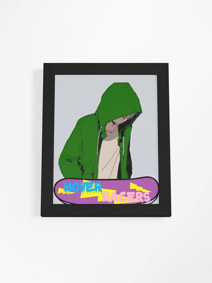 Hover Racers Poster product image (2)