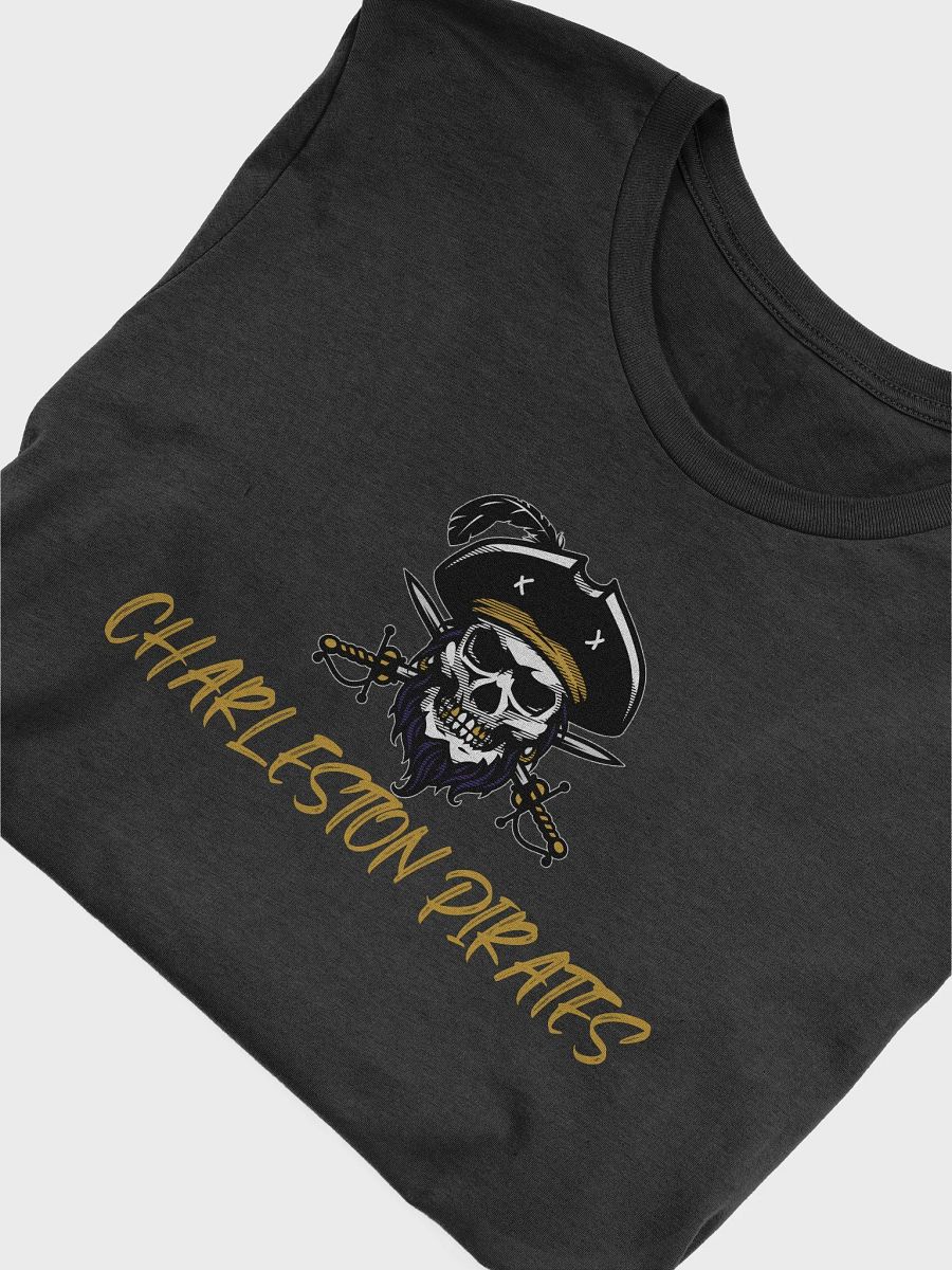 Charleston Pirates T-Shirt by Canvas 