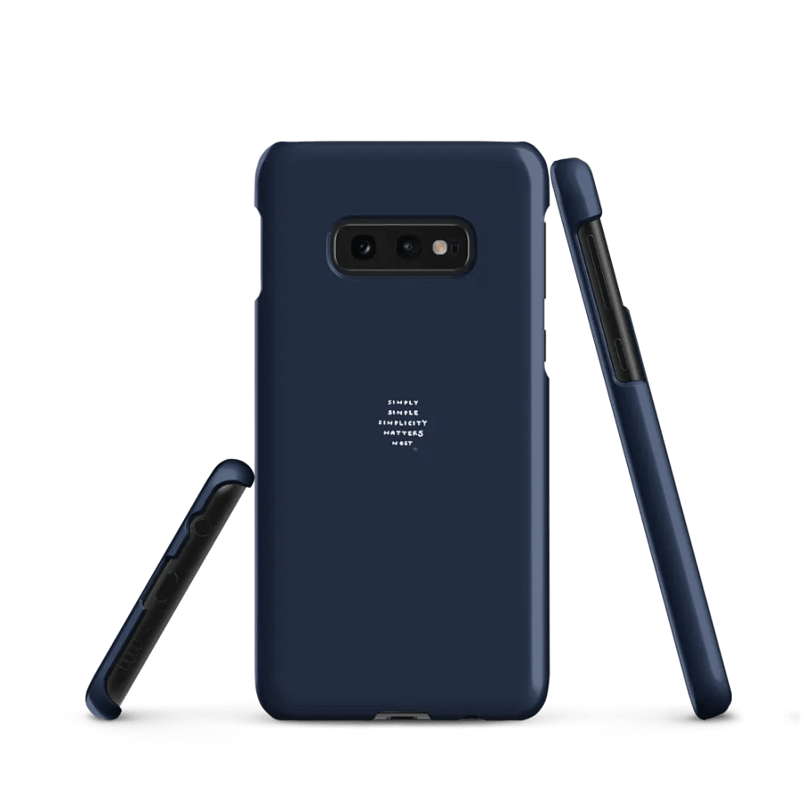 Samsung Case (simplicity) product image (2)