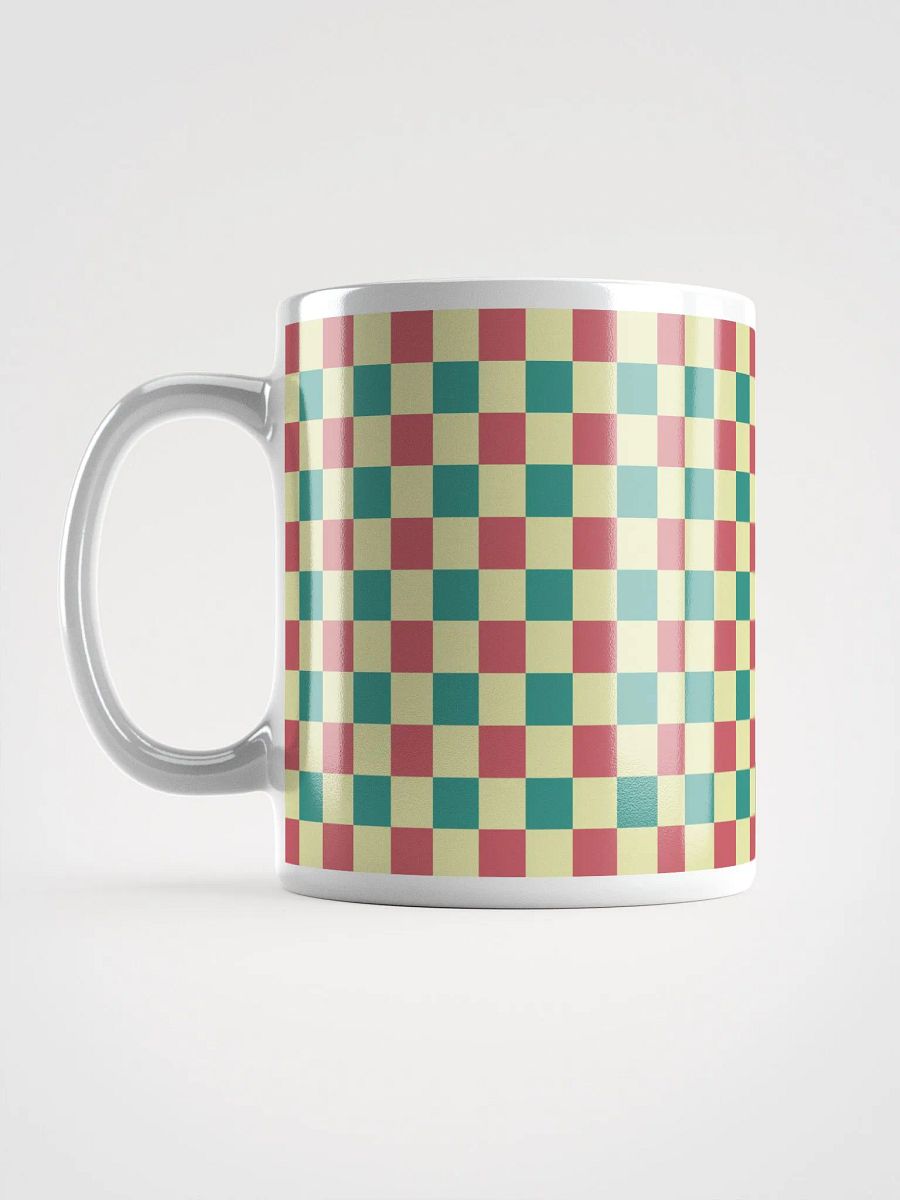 Retro Checkered Pattern product image (11)