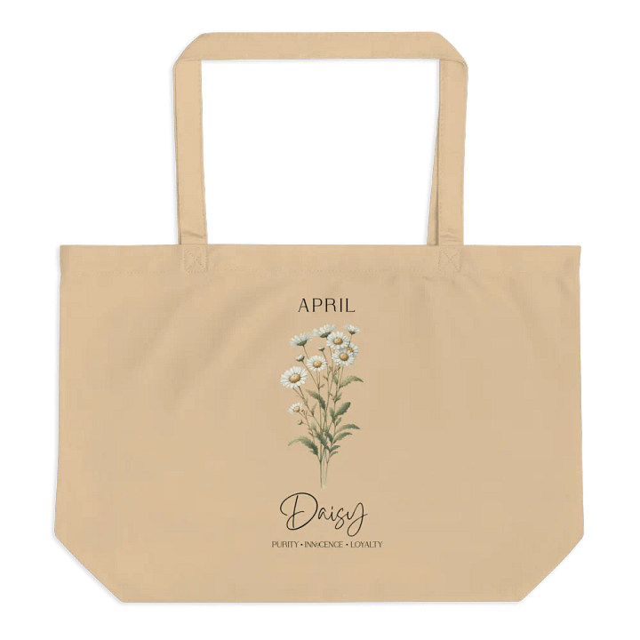 April Daisy Tote product image (1)