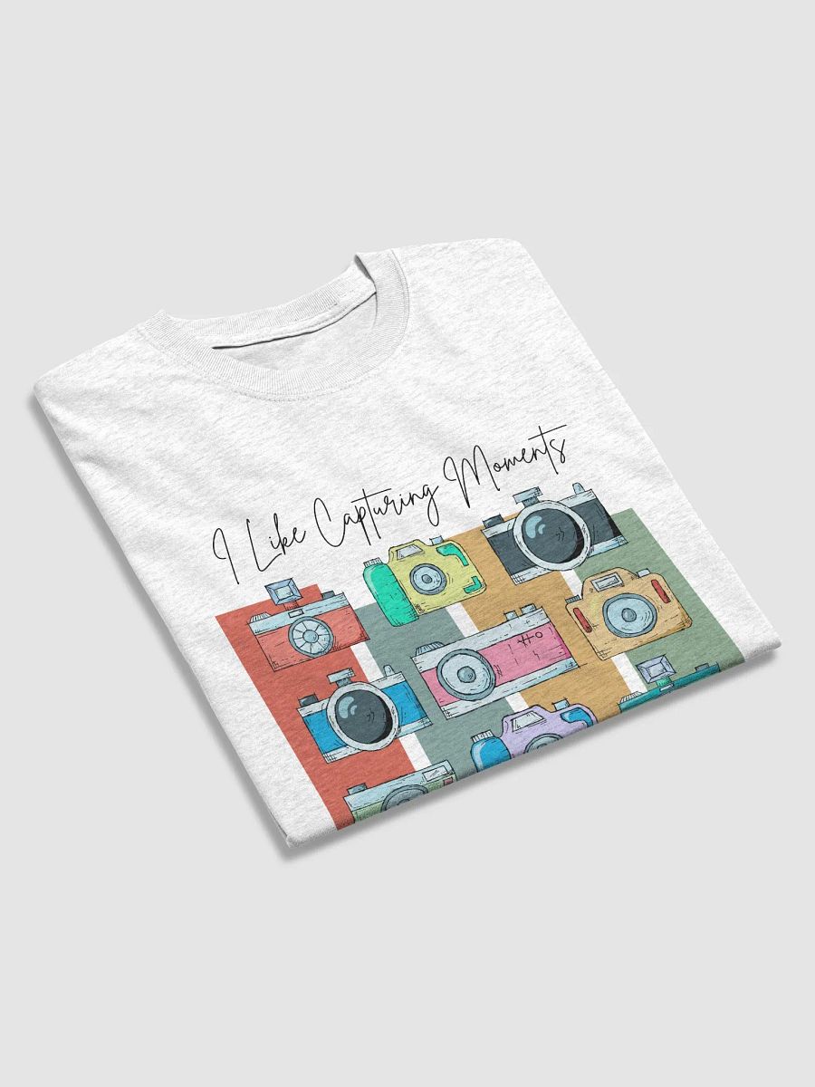 Capturing Moments Tee product image (3)