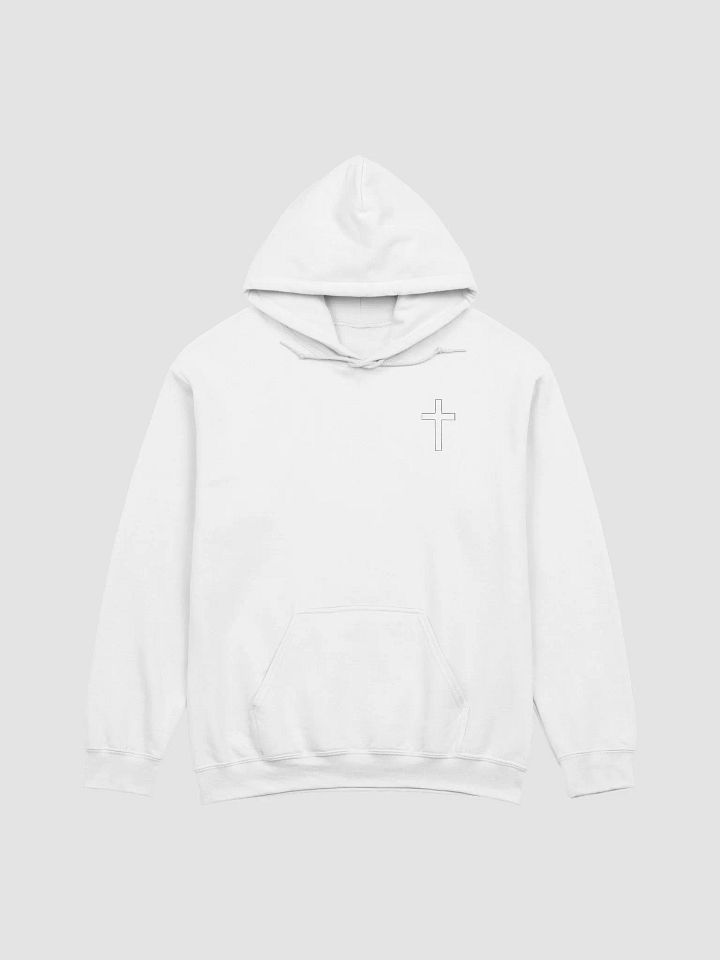 Radiant Cross Classic Hoodie product image (1)