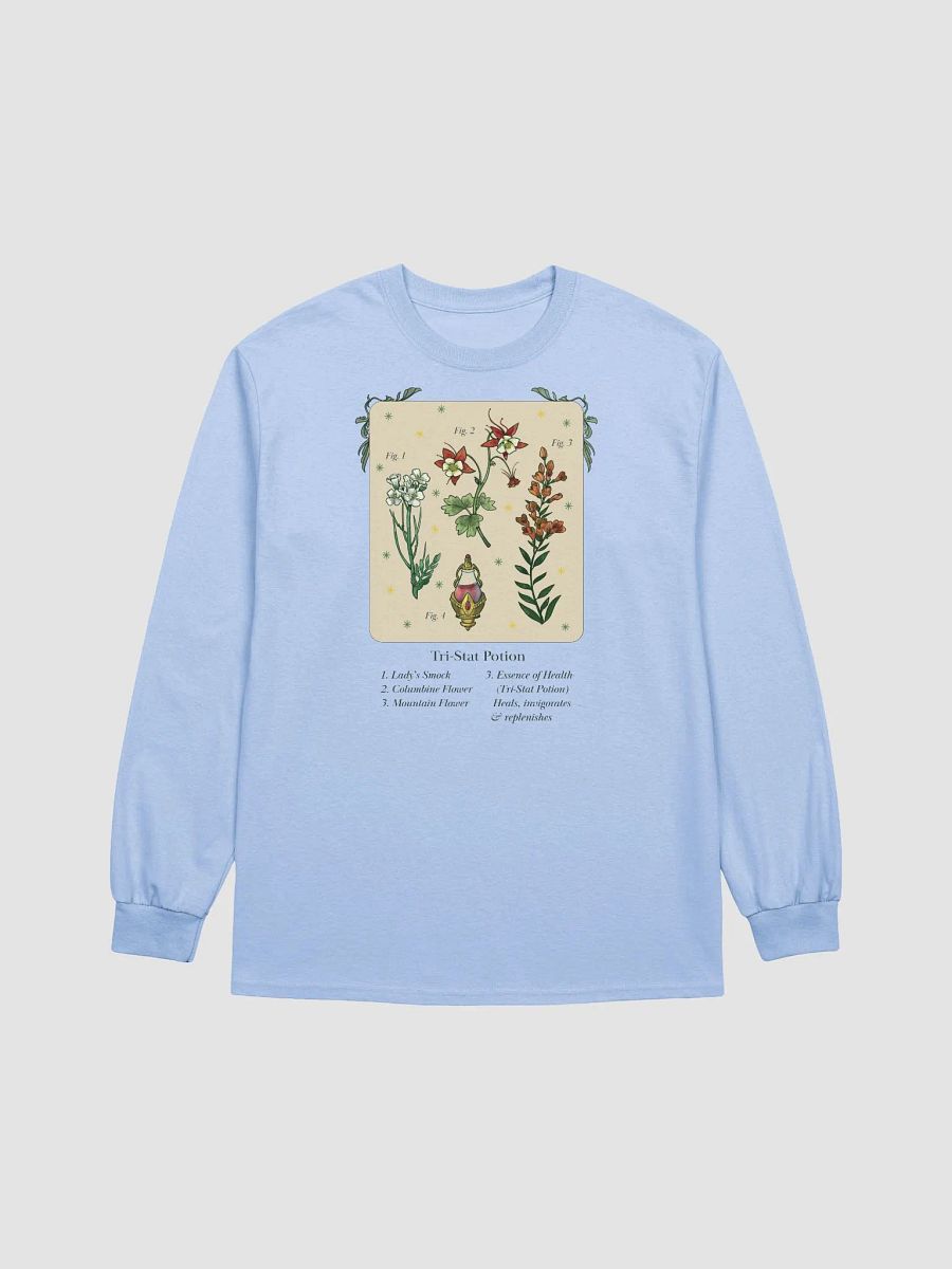 Tri-Stat Potion Vintage Print (Longsleeve) product image (2)