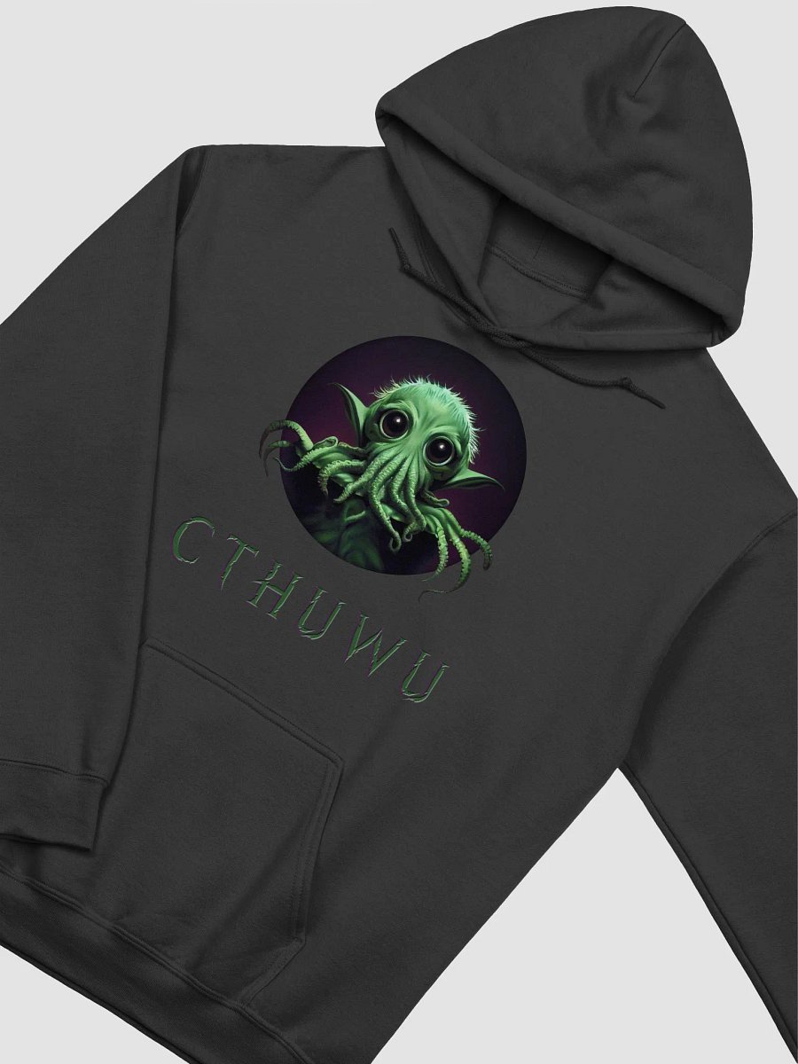 Cthuwu Hoodie product image (17)