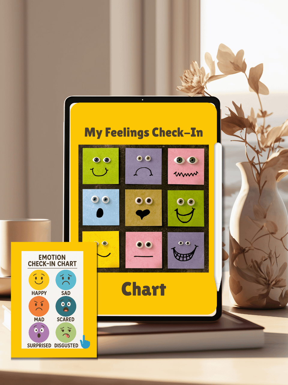 The Calm Mom Classroom™ A Visual Routine & Transition Toolkit for Preschoolers product image (8)