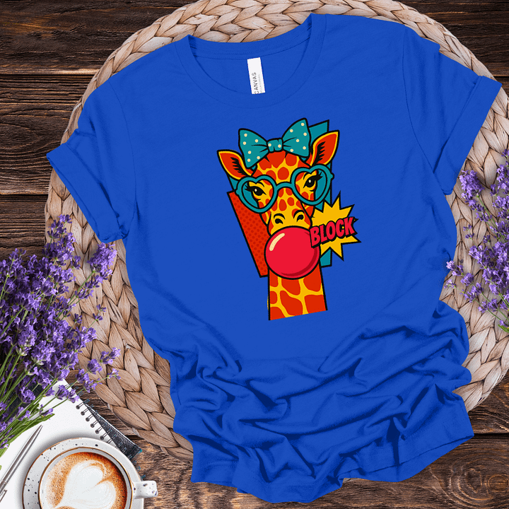 Block Tee product image (3)