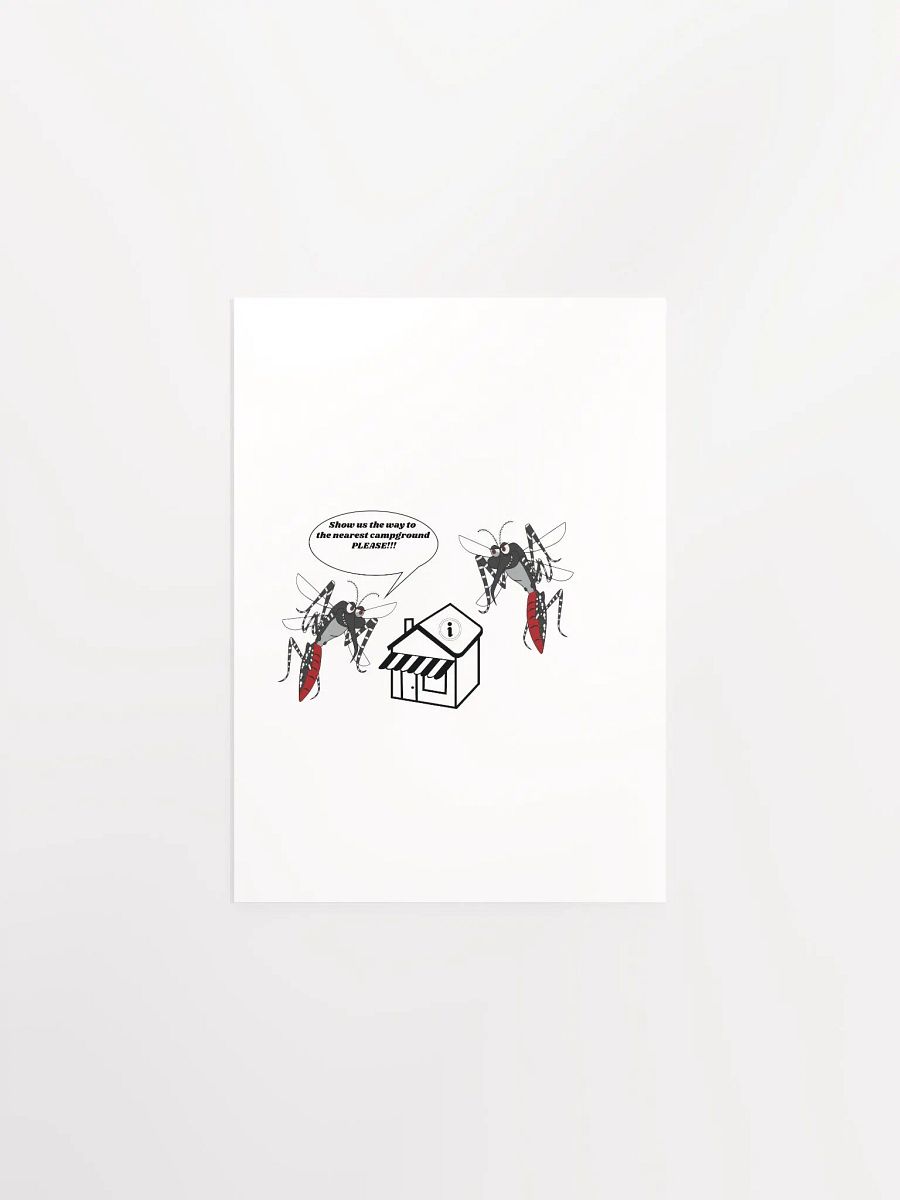 Show us to the nearest campsite please. product image (3)