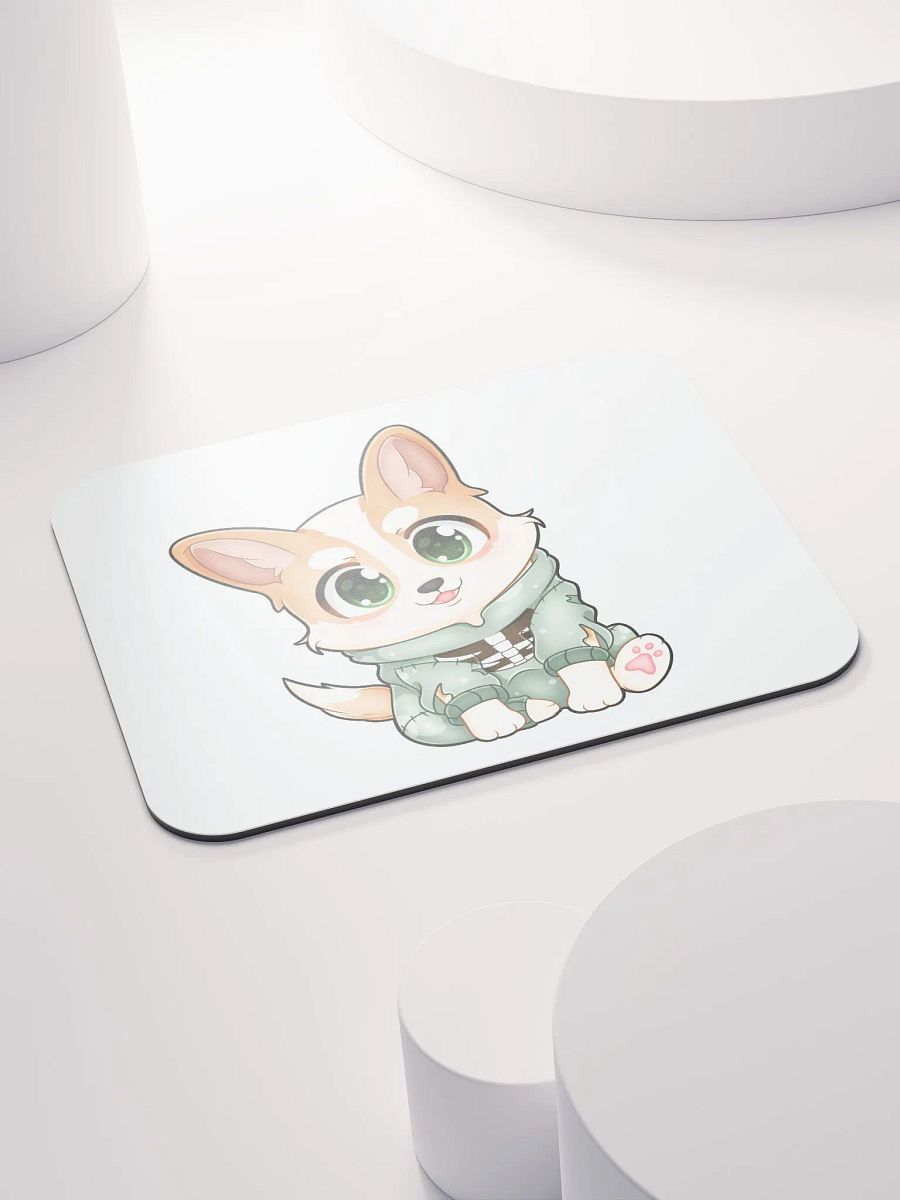 Corgi Sit MousePad product image (5)