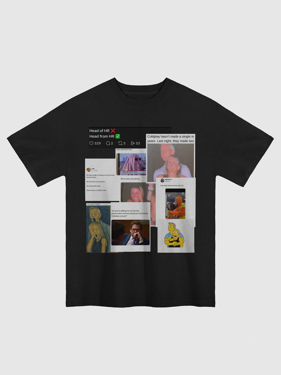 astronomer ceo meme tshirt product image (1)