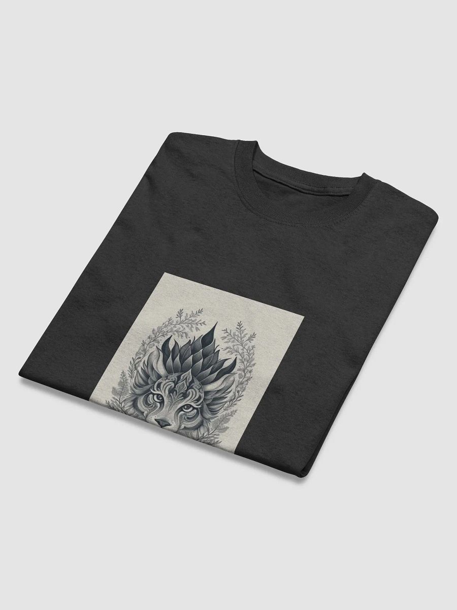 Majestic Lion Symmetry Tee product image (45)