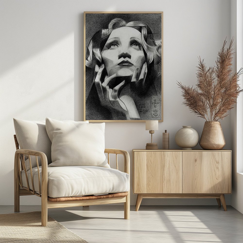 Sans Titre – 29-09-24 (Marlene Dietrich) product image (6)