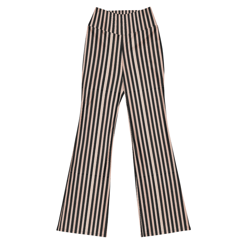 In the Nude Striped Pants product image (1)
