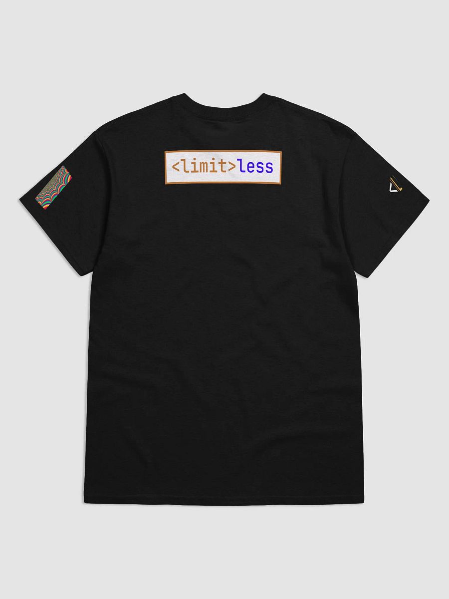 Digitally Dead Inside Tee | Matrix-Core ASCII Geek Shirt product image (4)