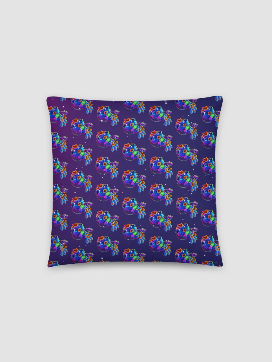 Frog Night Pillow: Multifrog product image (4)