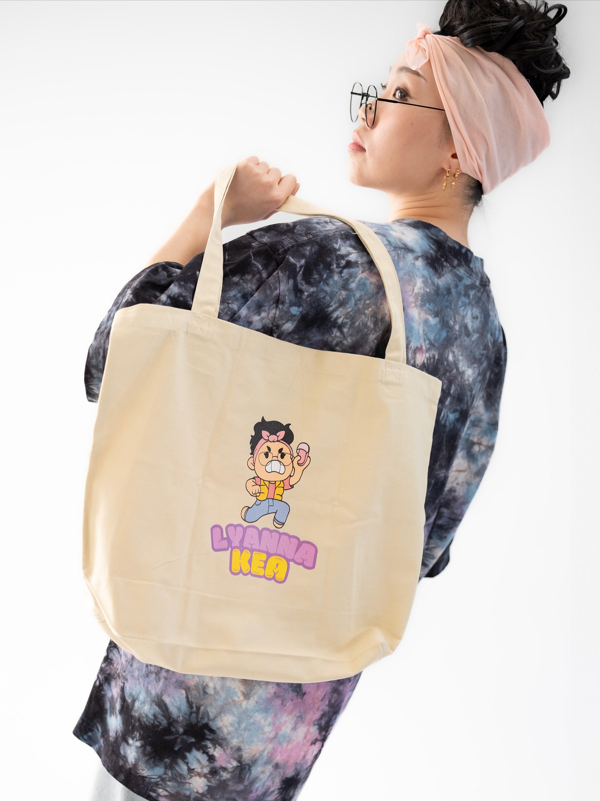 Aunty Kea Tote Bag product image (2)