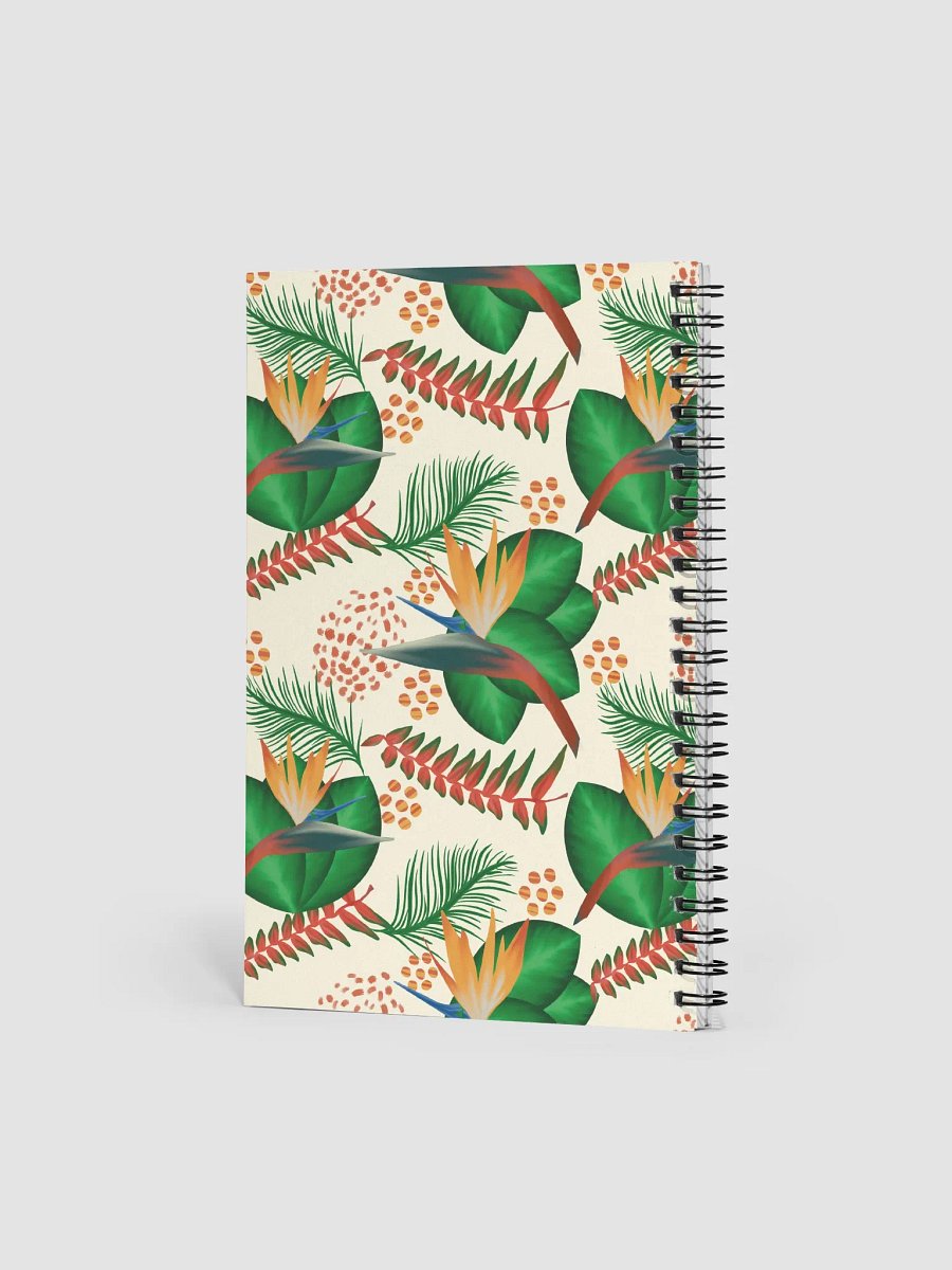 El Yunque Tropical Rainforest Beige Journal product image (2)