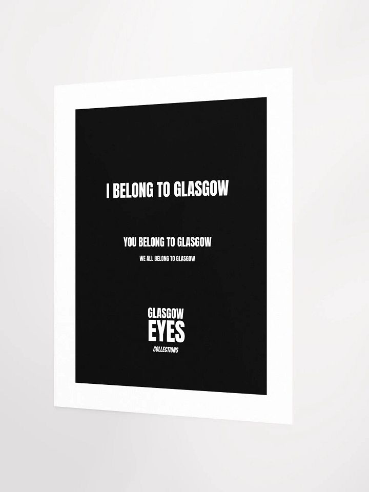 Glasgow Eyes Collection product image (2)