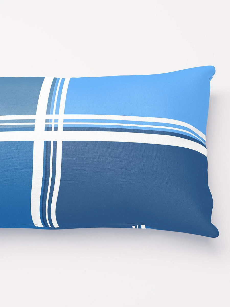 Blue Check Cushion product image (4)