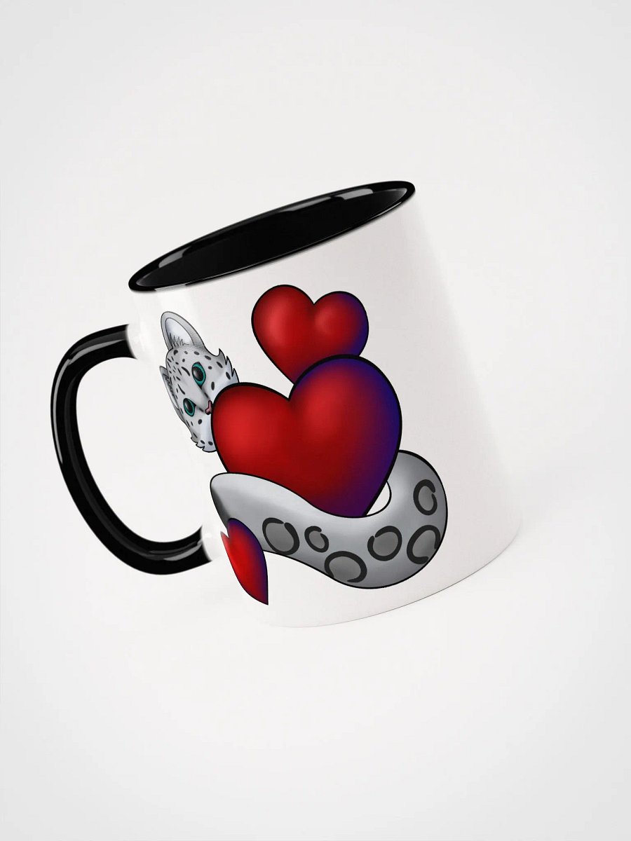 Snow Meow Love Mug product image (33)