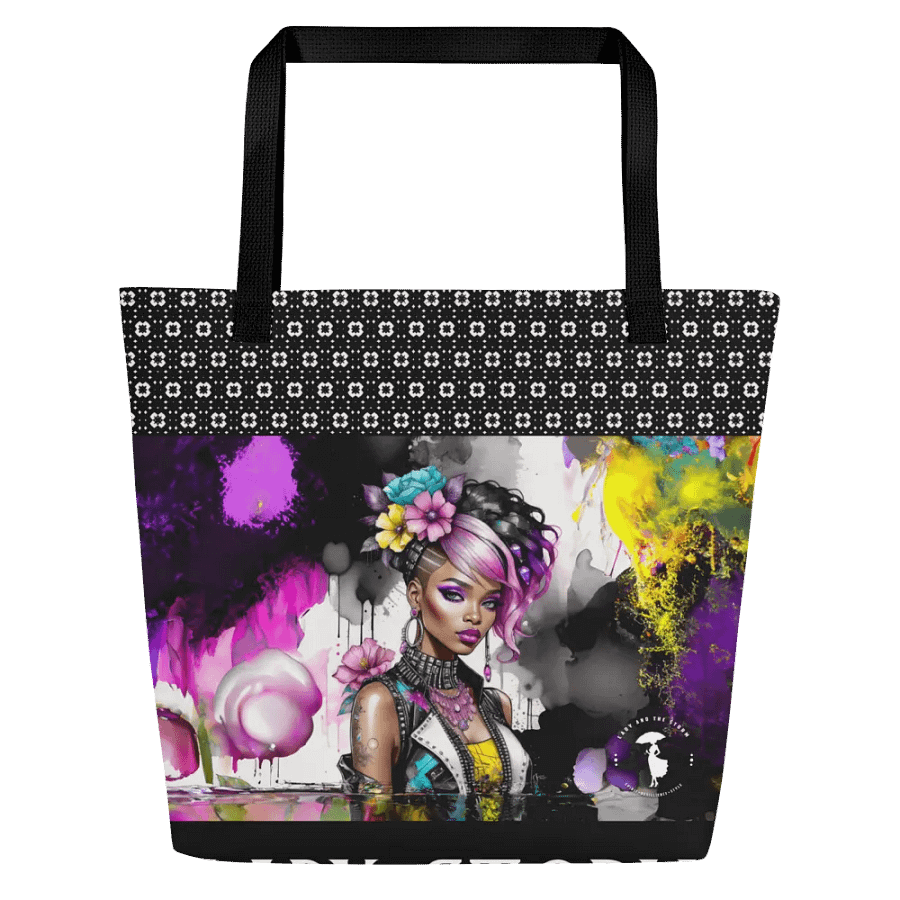 LADY X1 LARGE TOTE BAG product image (1)