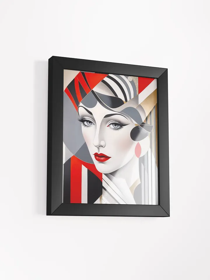 Dame Lenora - Wall Art - Framed product image (12)