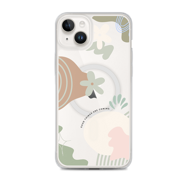 Vanilla Girl Phone Case product image (1)