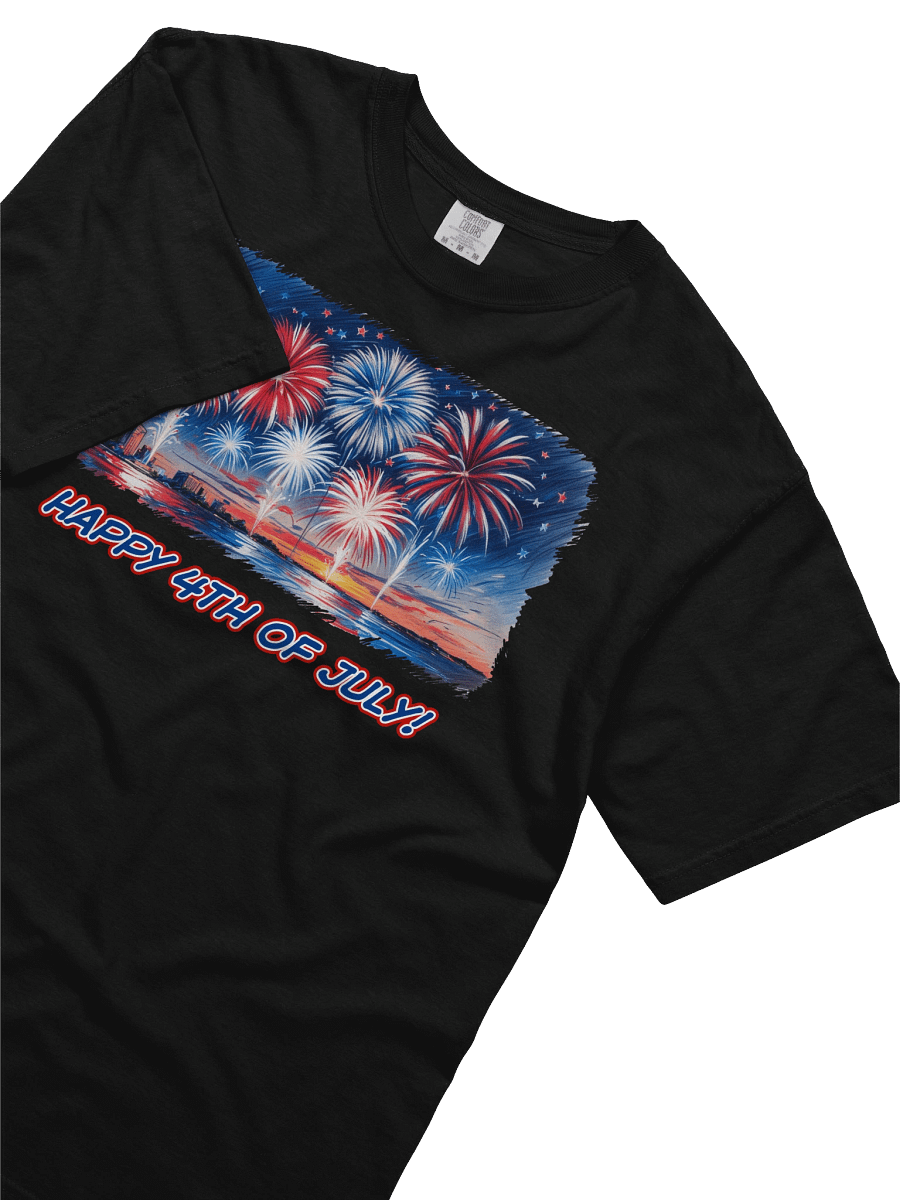 XE Happy Independence tshirt! product image (3)